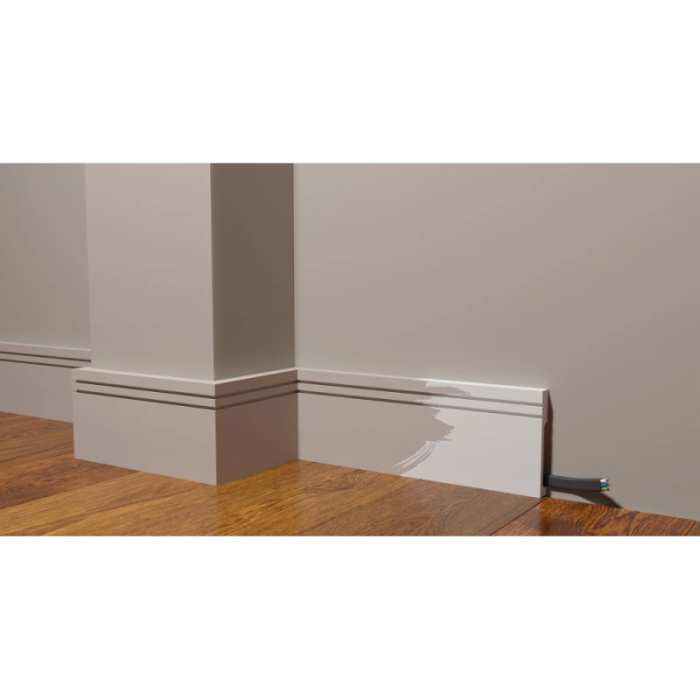 Плинтус Decor Dizayn DD719 №3